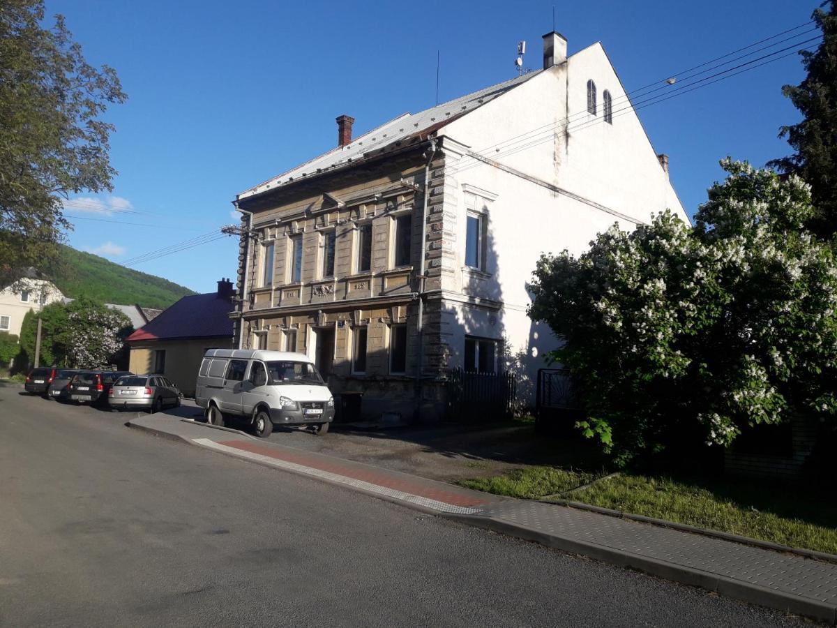 Stylovy Byt V Mikroregionu Sternbersko Unicovsko Paseka  Dış mekan fotoğraf